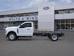 2025 Ford F-350 Regular Cab DRW 4x4 Cab Chassis for sale #T25292 - photo 4