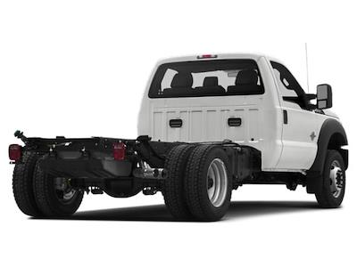 Used 2016 Ford F-450 Regular Cab Cab Chassis for sale #T25296A - photo 2
