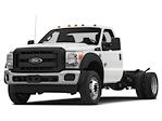 Used 2016 Ford F-450 Regular Cab Cab Chassis for sale #T25296A - photo 1