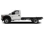 Used 2016 Ford F-450 Regular Cab Cab Chassis for sale #T25296A - photo 3