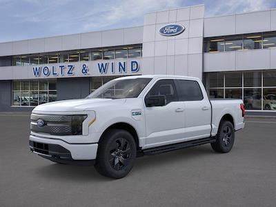 2025 Ford F-150 Lightning SuperCrew Cab AWD Pickup for sale #T25306 - photo 1