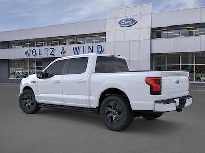 2025 Ford F-150 Lightning SuperCrew Cab AWD Pickup for sale #T25306 - photo 2