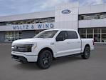 2025 Ford F-150 Lightning SuperCrew Cab AWD Pickup for sale #T25306 - photo 1