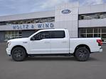 2025 Ford F-150 Lightning SuperCrew Cab AWD Pickup for sale #T25306 - photo 4
