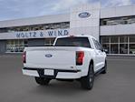2025 Ford F-150 Lightning SuperCrew Cab AWD Pickup for sale #T25306 - photo 8