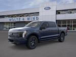2025 Ford F-150 Lightning SuperCrew Cab AWD Pickup for sale #T25307 - photo 1