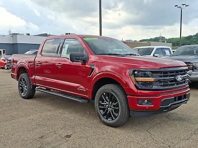 New 2025 Ford F-150 XLT SuperCrew Cab 4x4 Pickup for sale #T25318 - photo 1