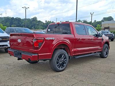 New 2025 Ford F-150 XLT SuperCrew Cab 4x4 Pickup for sale #T25318 - photo 2