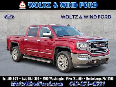 2018 GMC Sierra 1500 Crew Cab 4x4 Pickup for sale #T25318A - photo 1