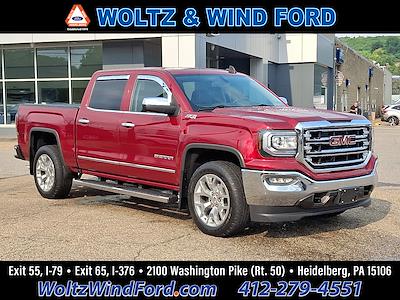 2018 GMC Sierra 1500 Crew Cab 4x4 Pickup for sale #T25318A - photo 1