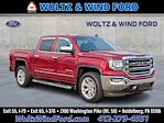 2018 GMC Sierra 1500 Crew Cab 4x4 Pickup for sale #T25318A - photo 1