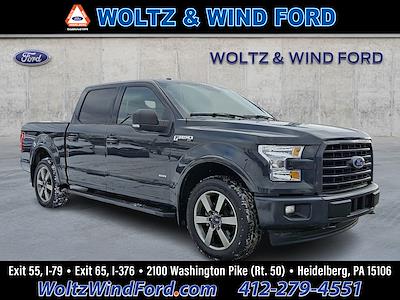Used 2017 Ford F-150 XLT SuperCrew Cab for sale #T25318C - photo 1