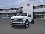 New 2025 Ford F-450 XL Crew Cab 4x4 Cab Chassis for sale #T25336 - photo 3