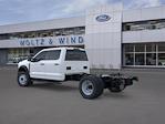 New 2025 Ford F-450 XL Crew Cab 4x4 Cab Chassis for sale #T25336 - photo 2