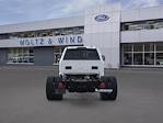 New 2025 Ford F-450 XL Crew Cab 4x4 Cab Chassis for sale #T25336 - photo 5