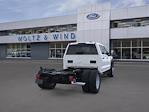 New 2025 Ford F-450 XL Crew Cab 4x4 Cab Chassis for sale #T25336 - photo 8