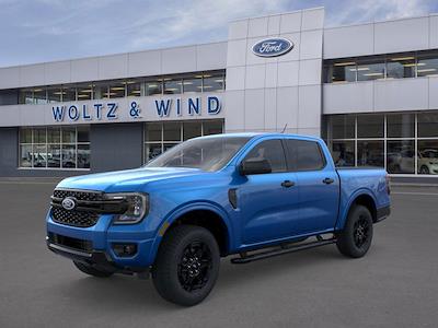 2025 Ford Ranger SuperCrew Cab 4x4 Pickup for sale #T25349 - photo 1