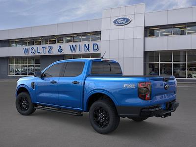 2025 Ford Ranger SuperCrew Cab 4x4 Pickup for sale #T25349 - photo 2