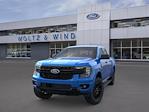 New 2025 Ford Ranger XLT SuperCrew Cab 4x4 Pickup for sale #T25349 - photo 3