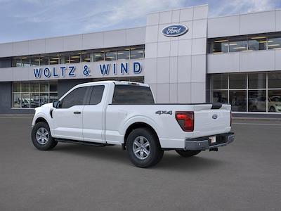 2025 Ford F-150 Super Cab 4x4 Pickup for sale #T25350 - photo 2