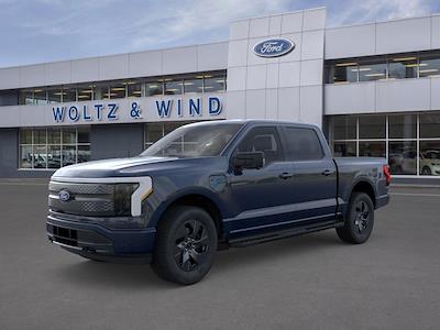 2025 Ford F-150 Lightning SuperCrew Cab AWD Pickup for sale #T25373 - photo 1