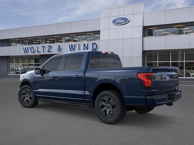 2025 Ford F-150 Lightning SuperCrew Cab AWD Pickup for sale #T25373 - photo 2