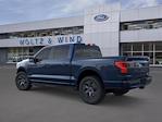 2025 Ford F-150 Lightning SuperCrew Cab AWD Pickup for sale #T25373 - photo 2