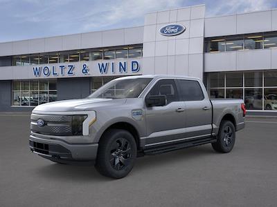 2025 Ford F-150 Lightning SuperCrew Cab AWD Pickup for sale #T25374 - photo 1