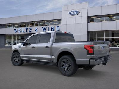 2025 Ford F-150 Lightning SuperCrew Cab AWD Pickup for sale #T25374 - photo 2