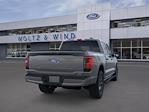 New 2025 Ford F-150 Lightning Flash SuperCrew Cab AWD Pickup for sale #T25374 - photo 8
