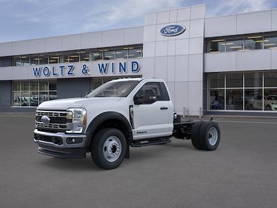 2025 Ford F-550 Regular Cab DRW 4x4 Cab Chassis for sale #T25383 - photo 1