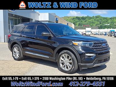 2020 Ford Explorer 4WD SUV for sale #T25404C - photo 1