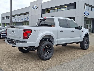 2025 Ford F-150 SuperCrew Cab 4x4 Pickup for sale #T25421 - photo 2
