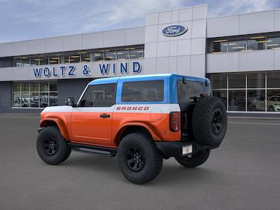 New 2025 Ford Bronco Stroppe Edition for sale #T25436 - photo 2