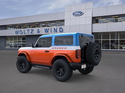 2025 Ford Bronco 4WD SUV for sale #T25436 - photo 2