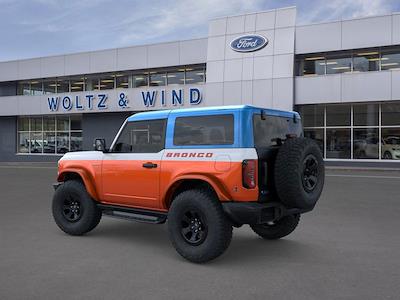 2025 Ford Bronco 4WD SUV for sale #T25436 - photo 2