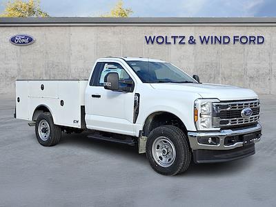 2025 Ford F-350 Regular Cab SRW 4x4 Service Truck for sale #T25456 - photo 1