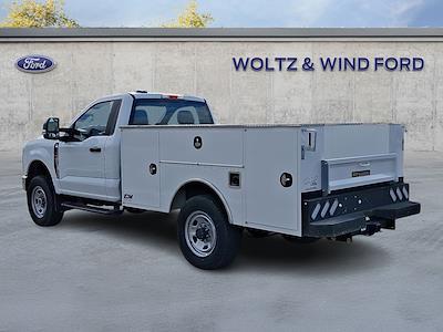 New 2025 Ford F-350 Regular Cab Service Truck for sale #T25456 - photo 2