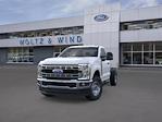 New 2025 Ford F-350 XL Regular Cab 4x4 Cab Chassis for sale #T25456 - photo 3