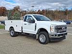 New 2025 Ford F-350 XL Regular Cab 4x4 Cab Chassis for sale #T25456 - photo 1