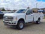 New 2025 Ford F-350 XL Regular Cab 4x4 Cab Chassis for sale #T25456 - photo 3