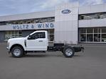 New 2025 Ford F-350 XL Regular Cab 4x4 Cab Chassis for sale #T25456 - photo 4