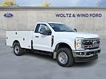 New 2025 Ford F-350 Regular Cab Service Truck for sale #T25456 - photo 3