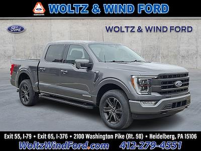 2021 Ford F-150 SuperCrew Cab 4x4 Pickup for sale #T25463A - photo 1