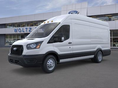 2025 Ford Transit 350 HD High Roof DRW RWD Empty Cargo Van for sale #T25465 - photo 1