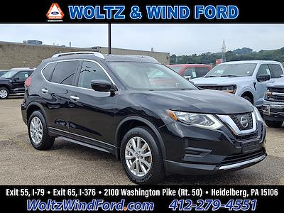 2017 Nissan Rogue 4x4 SUV for sale #T25476B - photo 1