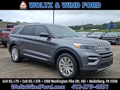 2022 Ford Explorer 4WD SUV for sale #T25480A - photo 1