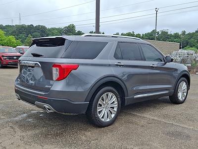 2022 Ford Explorer 4WD SUV for sale #T25480A - photo 2