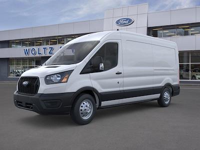 2025 Ford Transit 250 Medium Roof AWD Empty Cargo Van for sale #T25483 - photo 1