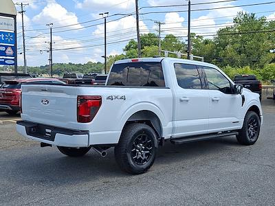 2025 Ford F-150 SuperCrew Cab 4x4 Pickup for sale #T25492 - photo 2